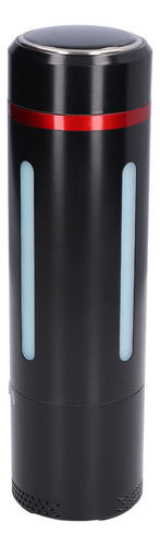 Botella Aspiradora Inteligente Con Carga Usb, Altavoz Con Ai