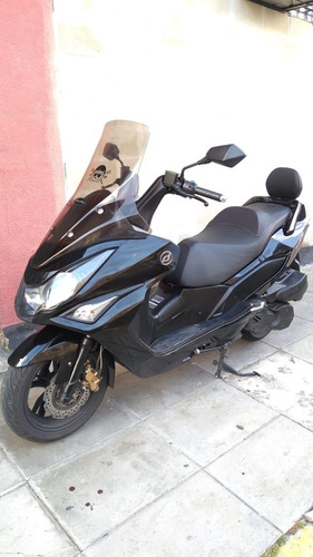 Daelim S3 Adv 250 Fi 2018 14850 Km Excelente Estado - Rvm