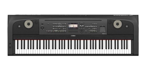 Imagen 3 de 6 de Piano Digital 88 Teclas Pesadas Yamaha Dgx670 B
