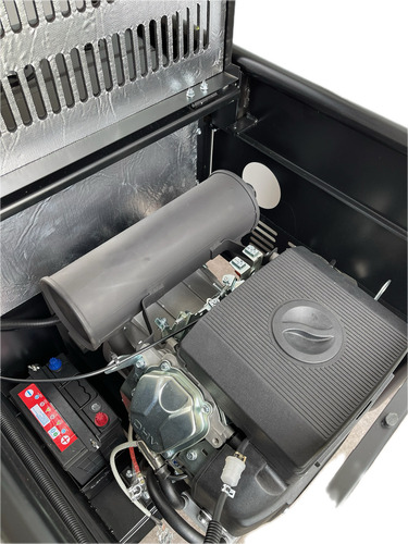 Generador Portátil Kipor Kge12e3 1000w Trifásico