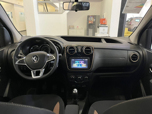 Renault Kangoo Ii 1.6 Sce Stepway