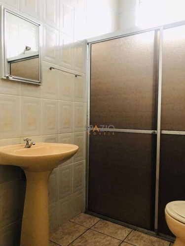 Imagem 23 de 25 de Casa Com 2 Dormitórios À Venda, 100 M² Por R$ 260.000 - Jardim Santa Clara I - Rio Claro/sp - Ca0765