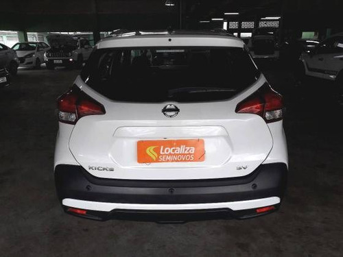 Imagem 2 de 15 de Nissan Kicks 1.6 16v Flexstart Sv 4p Xtronic