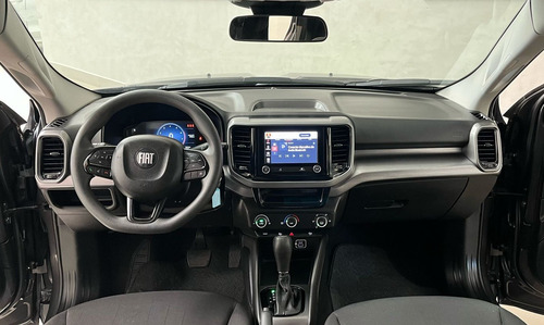 Fiat Toro 1.3 Endurance 16v Turbo Flex 4x2 Aut. 4p