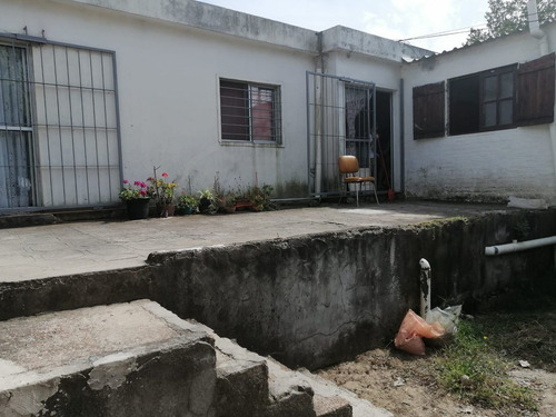 Suc Vendo 3 Casas De 2 Dormitorios 1 Padrón. Ideal Renta!!!