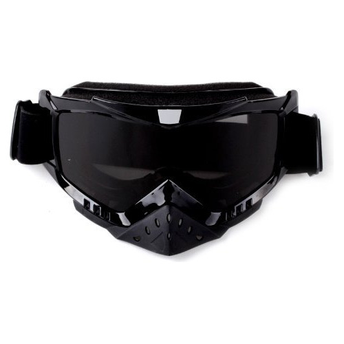 Filtro De Pantalla De Gafas De Seguridad Para Motocicleta, T