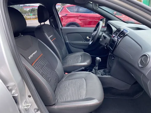 Renault Stepway 1.6 Intens Cvt