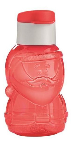 Tupperware® Botella Eco Kids X 350ml Papá Noel Navidad