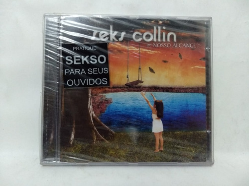 Imagen 1 de 2 de Seks Collin - Ao Nosso Alcance (cd, Brasil) Nuevo