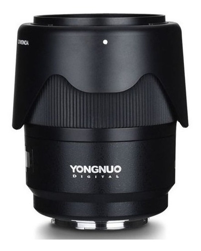 Lente Yongnuo YN 35mm f/1.4 Para Canon EF