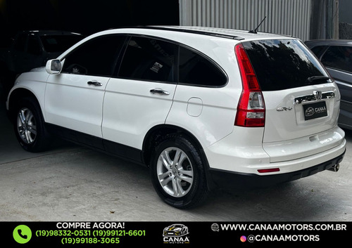 Honda CR-V CR-V EXL 2.0 16V 4WD/2.0 Flexone Aut.