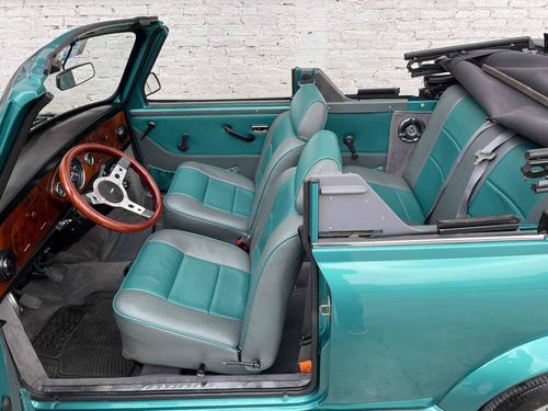 Imagen 13 de 15 de Mini Cooper Cabriolet 1961 Clásico Impecable
