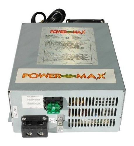 Powermax Cargador Convertidor De Fuente De Alimentación De 1