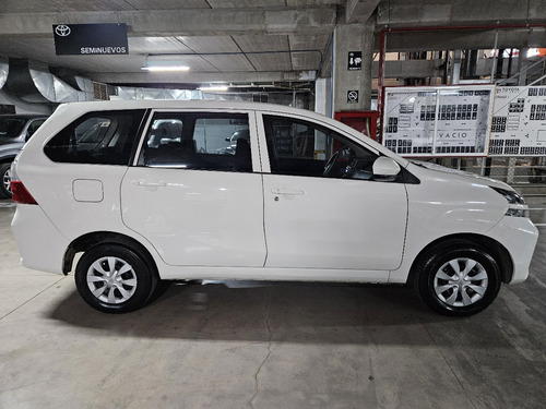 Toyota Avanza 1.5 Le At