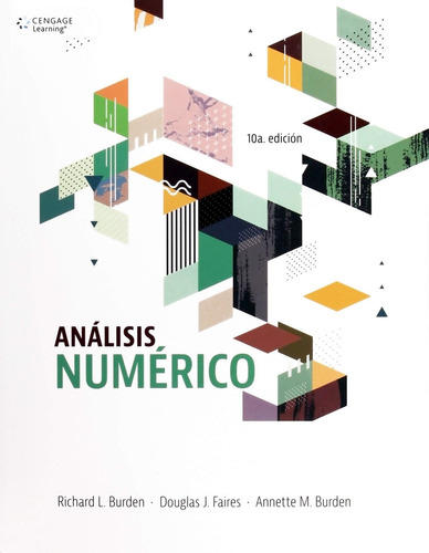 Analisis Numerico (10a.edicion) Burden - Faires