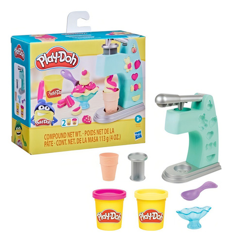 Juego Masa Play Doh Mini Clasicos Hasbro Varios Modelos Masa