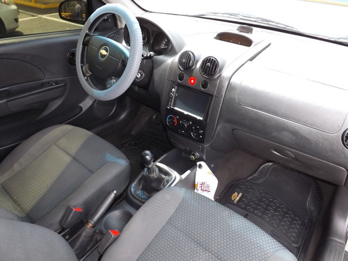 Imagen 5 de 9 de Chevrolet Aveo