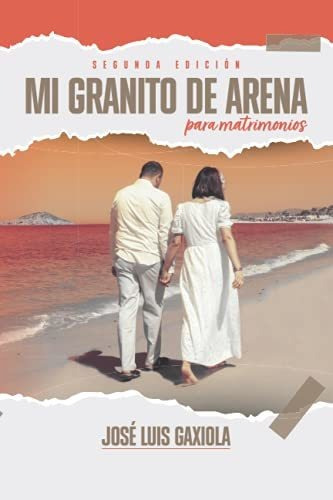 Mi Granito De Arena Para Los Matrimonios