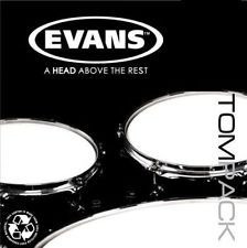 Evans G2 Coated Standard Tom Pack 12 13 16 