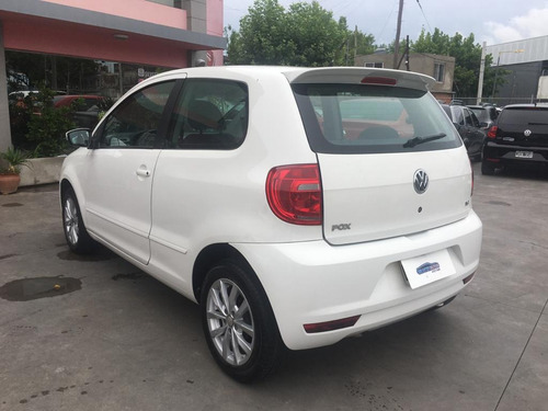 Volkswagen Fox 1.6 Highline 2014