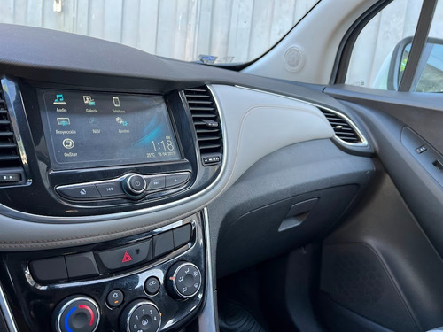 Imagen 5 de 25 de Chevrolet Tracker 2018 1.8 Ltz Unico Dueño, Caja Manual