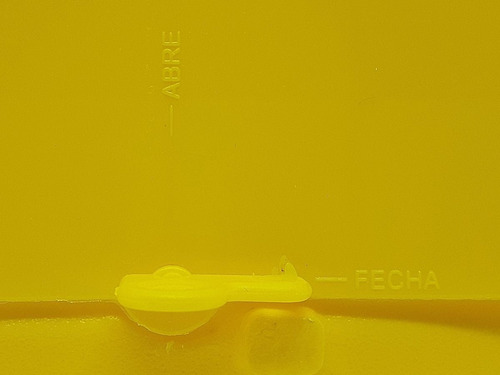 Caixa De Correio Correspondência Pvc 25x20x10cm Plástico