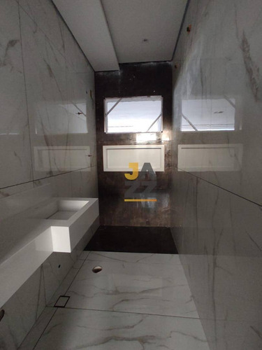 Imagem 6 de 6 de Linda Casa Com 3 Dormitórios À Venda No Condomínio Solar Das Esmeraldas, 173 M² Por R$ 955.000 - Jardim Primavera - Nova Odessa/sp - Ca12877