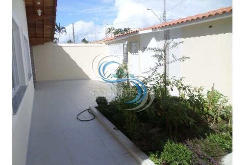 Imagem 25 de 30 de Casa Nova Em Praia Grande - Balneário Florida - V2410