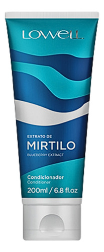 Condicionador Extrato Mirtilo Lowell 200ml