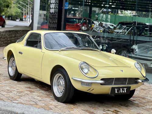 Puma Gt Dkw - 1967