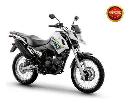 Yamaha Xtz 150 Crosser S Flex