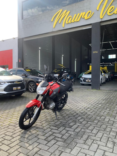 Yamaha Ybr 150 Factor Ed Flex 17/18 Partida Elétrica