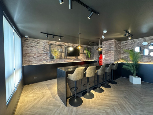 Departamento 1d/1b En San Diego. Santiago