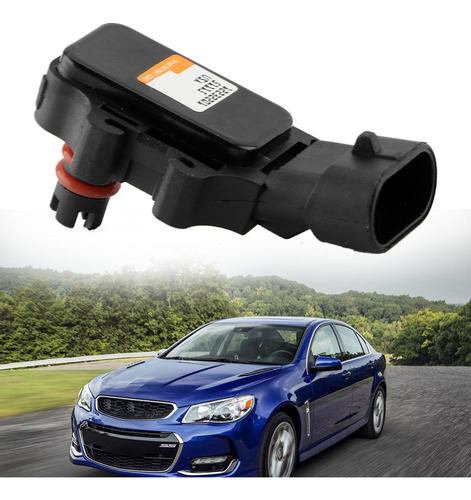 Sensor De Presión Map Para Chevrolet 12232201