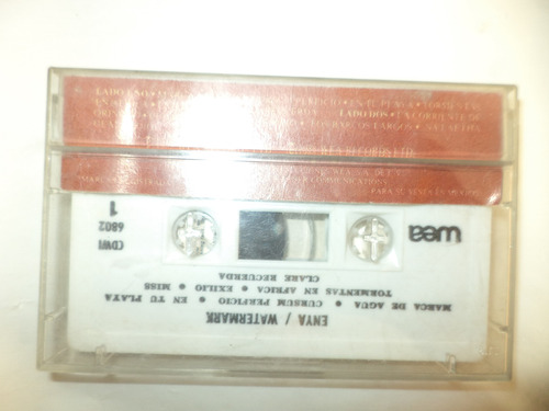 Watermark. Enya. E. Casete Estándar (Usado)