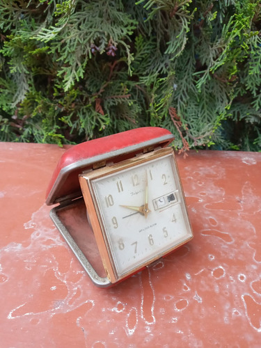 Antiguo Reloj De Mesa Tokyo Clock (Usado)
