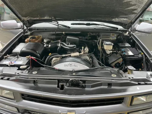 Chevrolet Silverado 5.7 C1500 Fleetside