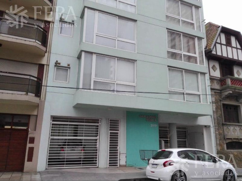 Imagen 4 de 8 de Venta Departamento A Estrenar 2 Ambientes Con Terraza En Mar Del Plata (29205)