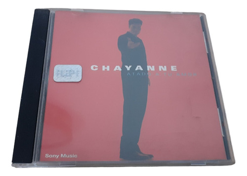 Cd Chayanne Atado A Tu Amor