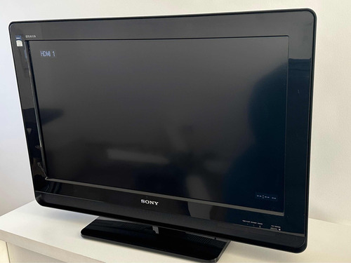 Tv Sony Bravia 32 Lcd - Impecable No Es Smart