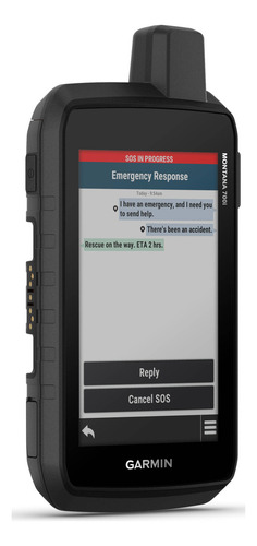 Gps De Mano Multiproposito Garmin Montana 700i