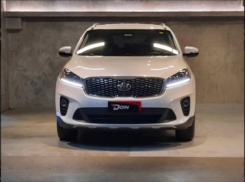 Kia Sorento 2.4 16v Gasolina Ex 7l Automático