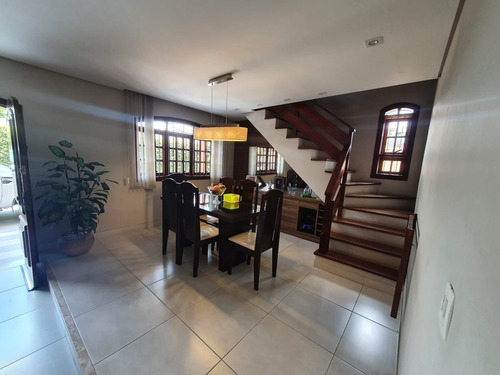 Imagem 19 de 30 de Linda Casa No Jardim Do Lago ? Jundiaí - Sp - Ca00211 - 69023371