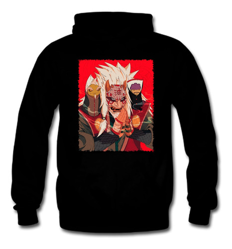 Poleron Naruto Shippuden - Ver 12 - Jiraiya