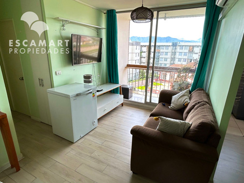 Amplio Departamento 3d 2b Cercano Av. Illanes, Rancagua