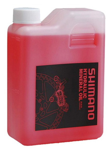 Aceite Mineral Shimano 1000ml