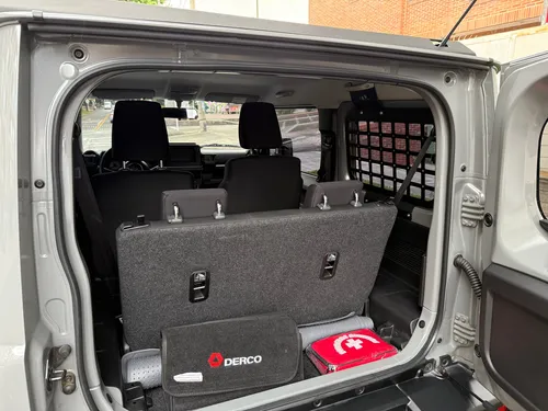 Suzuki Jimny 1.3 Jlx