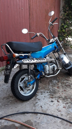 Honda St 70 Dax