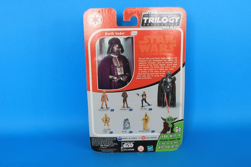 Darth Vader Star Wars Trilogy Collection (Usado)