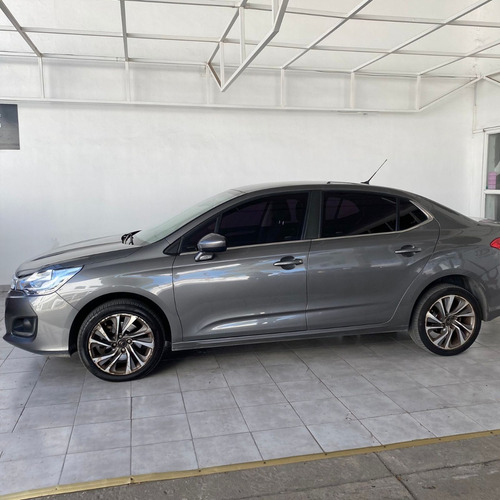Citroën C4 Lounge 1.6 Thp 165 At6 Feel